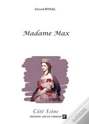 Capa do artigo Madame Max