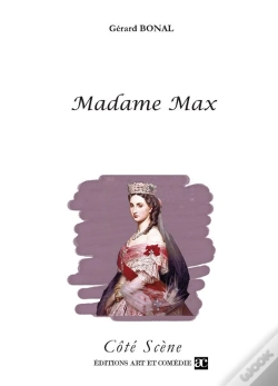 Capa do artigo Madame Max