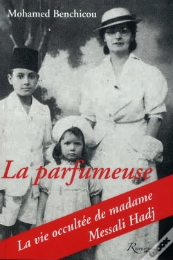 Capa do artigo Madame Messali Hadj
