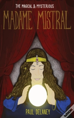 Capa do artigo Madame Mistral