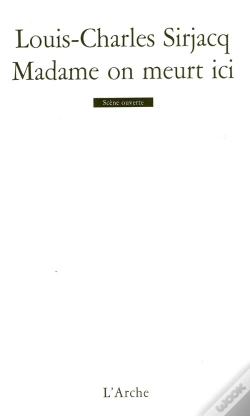 Capa do artigo Madame On Meurt Ici