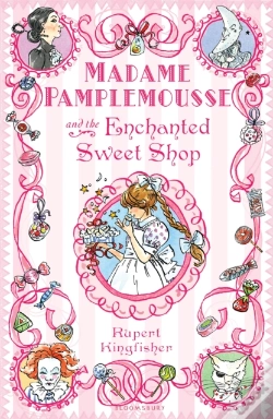 Capa do artigo Madame Pamplemousse And The Enchanted Sweet Shop