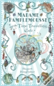 Capa do artigo Madame Pamplemousse And The Time-Travelling Cafe