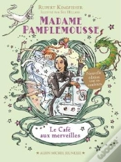 Capa do artigo Madame Pamplemousse - Le Cafe Aux Merveilles - Tome 1