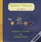 Capa do artigo Madame Patapouf Au Désert