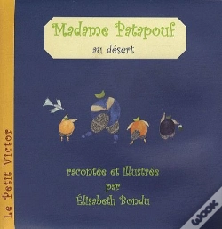 Capa do artigo Madame Patapouf Au Désert