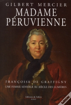 Capa do artigo Madame Péruvienne