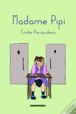 Capa do artigo Madame Pipi