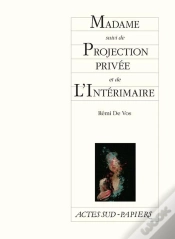 Capa do artigo Madame ; Projection Privée ; L
