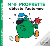 Capa do artigo Madame Proprette Deteste L