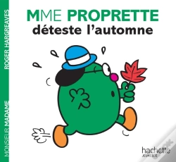 Capa do artigo Madame Proprette Deteste L'Automne