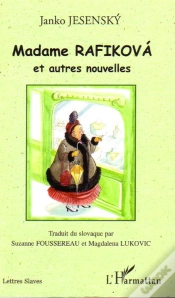 Capa do artigo Madame Rafiková Et Autres Nouvelles