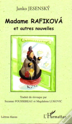 Capa do artigo Madame Rafiková Et Autres Nouvelles