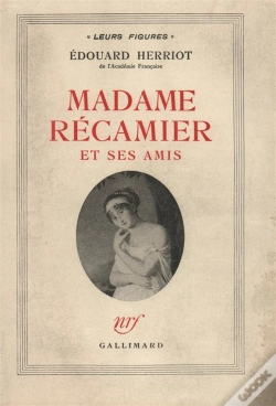 Capa do artigo Madame Recamier Et Amis