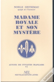 Capa do artigo Madame Royale Et Son Myst
