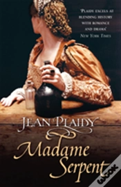 Capa do artigo Madame Serpent