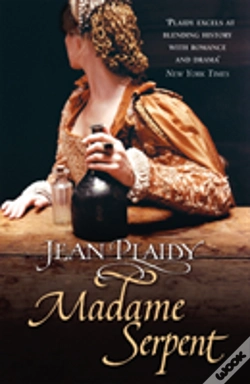 Capa do artigo Madame Serpent