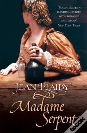 Capa do artigo Madame Serpent
