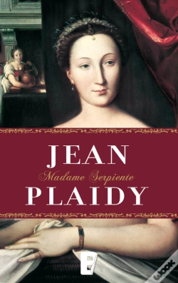 Capa do artigo Madame Serpiente (Trilogía De Los Médici 1)
