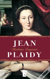 Capa do artigo Madame Serpiente (Trilogía De Los Médici 1)