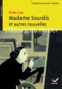 Madame Sourdis Et Autres Nouvelles - Preview