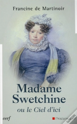 Capa do artigo Madame Swetchine Ou Le Ciel D'Ici