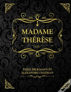 Capa do artigo Madame Therese
