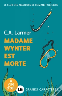 Capa do artigo Madame Wynter Est Morte