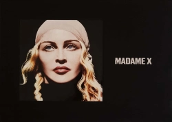 Capa do artigo Madame X - CD