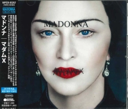 Capa do artigo Madame X - CD