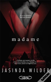 Capa do artigo Madame X