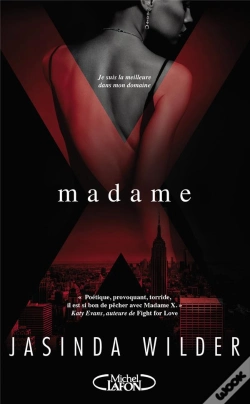 Capa do artigo Madame X