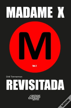 Capa do artigo Madame X Revisitada