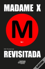 Capa do artigo Madame X Revisitada