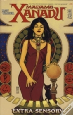 Capa do artigo Madame Xanadu