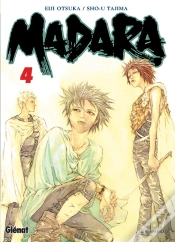 Capa do artigo Madara T.4