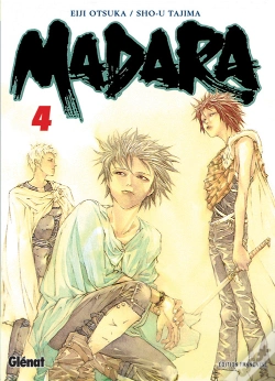 Capa do artigo Madara T.4
