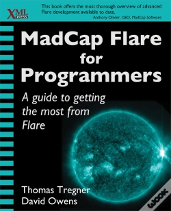 Capa do artigo Madcap Flare For Programmers