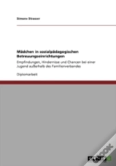 Madchen In Sozialpadagogischen Betreuungseinrichtungen