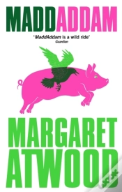 Capa do artigo Maddaddam