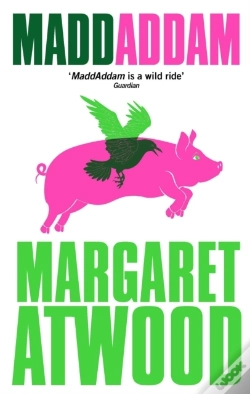 Capa do artigo Maddaddam