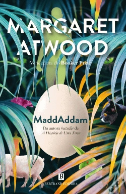 Capa do artigo Maddaddam