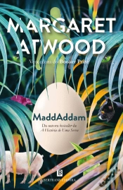 Capa do artigo Maddaddam