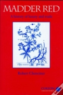 Capa do artigo Madder Red