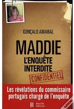 Capa do artigo Maddie, L'Enquête Interdite