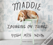 Maddie Lounging On Things