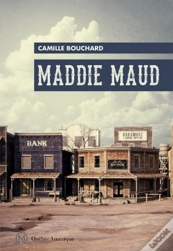 Capa do artigo Maddie Maud