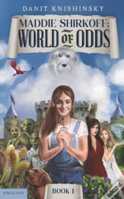 Capa do artigo Maddie Shirkoff
