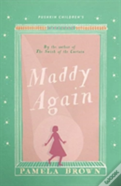 Capa do artigo Maddy Again: Book 5
