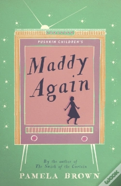 Capa do artigo Maddy Again: Book 5